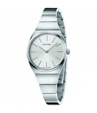 Montre Calvin Klein Acier pour Femmes